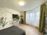 1-комнатная, квартира, 35.9 м²